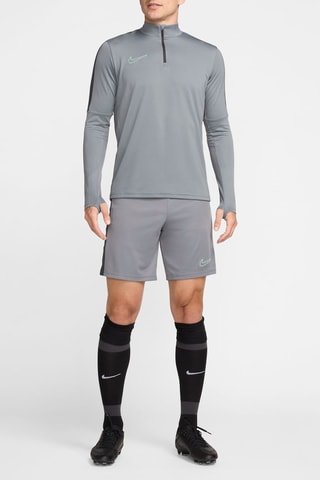 T-shirt regular de football Academy - Gris - Nike