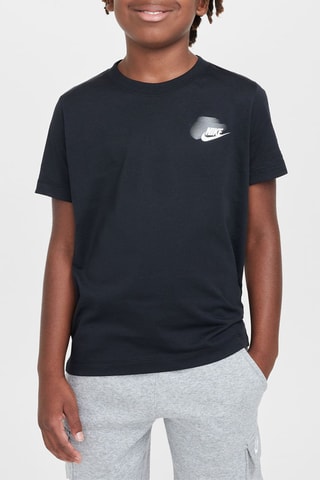 Camiseta regular fit Sportswear Standard Issue - Negro - Nike