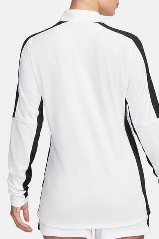 Camiseta regular fit de entrenamiento de fútbol Academy - Blanco - Nike