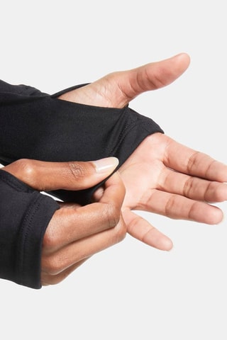 Camiseta de running Nike Element Dri-FIT - Negro