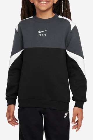 Sweat polaire - Noir