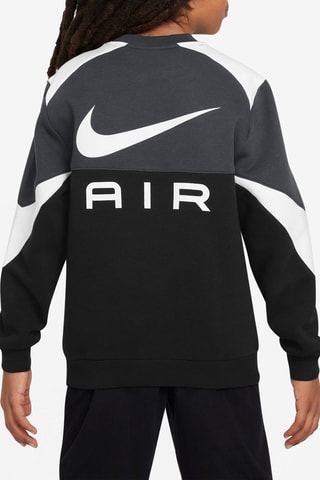 Sweat polaire - Noir