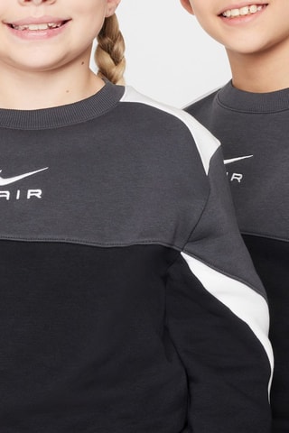 Sweat polaire - Noir