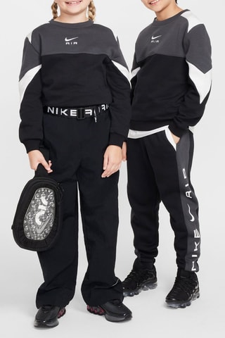 Sweat polaire - Noir