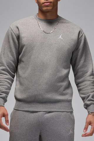 Sudadera polar - Gris claro - Jordan