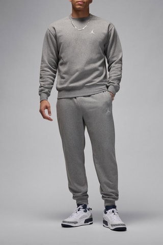 Sudadera polar - Gris claro - Jordan