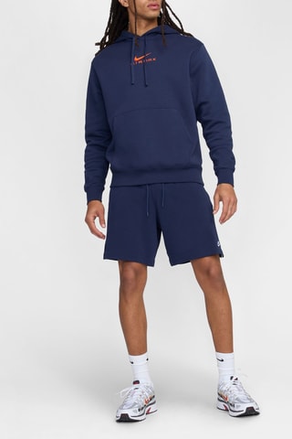 Sudadera polar Nike Club - Azul marino - Nike