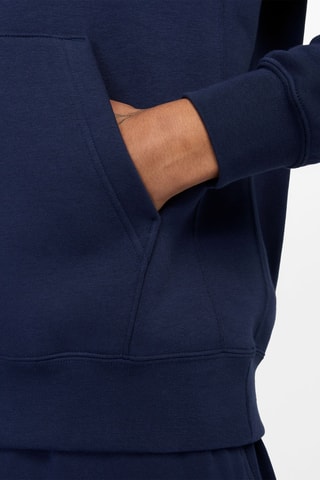 Sudadera polar Nike Club - Azul marino - Nike