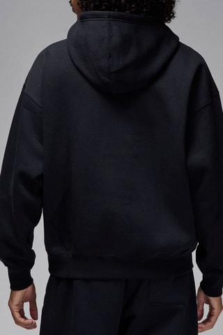 Sudadera polar oversize - Negro - Jordan