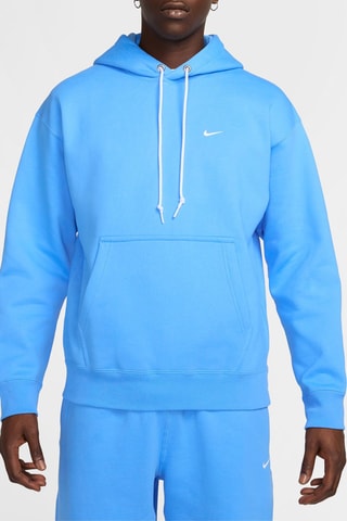 Sudadera polar - Celeste - Nike