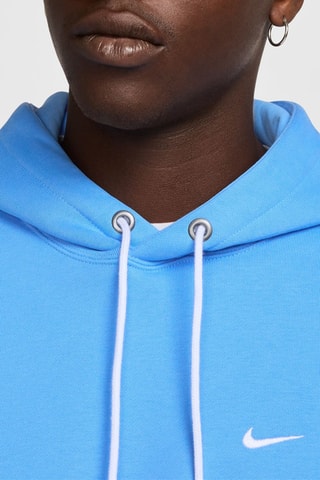 Sudadera polar - Celeste - Nike