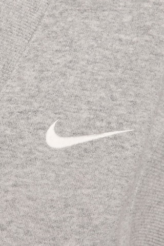 Sudadera oversize polar Nike Sportswear Phoenix - Gris jaspeado