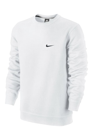 Sudadera polar - Blanco