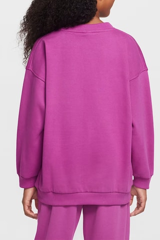 Sweat polaire - Violet