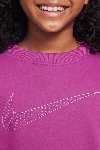 Sweat polaire - Violet