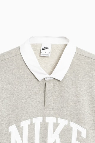 Sudadera polar - Gris jaspeado - Nike