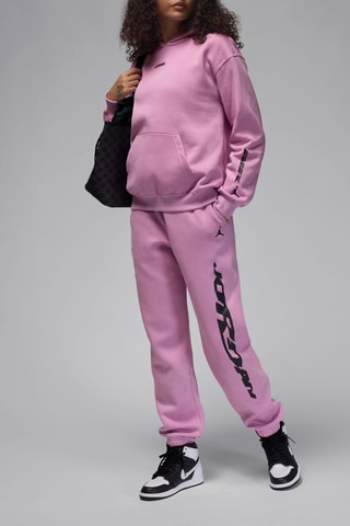 Sudadera polar Brooklyn - Violeta - Jordan