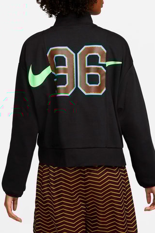 Sudadera de baloncesto Dri-FIT Swoosh Fly - Negro