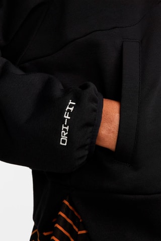 Sudadera de baloncesto Dri-FIT Swoosh Fly - Negro