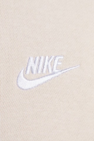 Sudadera polar - Beige - Nike