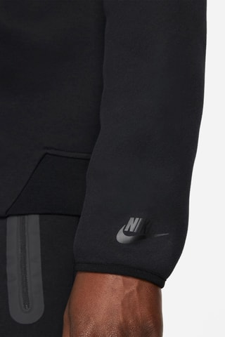 Sudadera polar - Negro - Nike