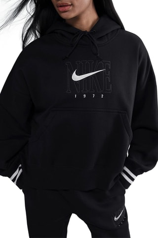 Sudadera polar - Negro - Nike