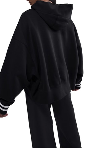 Sudadera polar - Negro - Nike