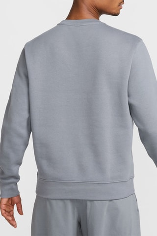 Sudadera polar - Gris - Nike