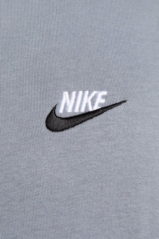 Sudadera polar - Gris - Nike