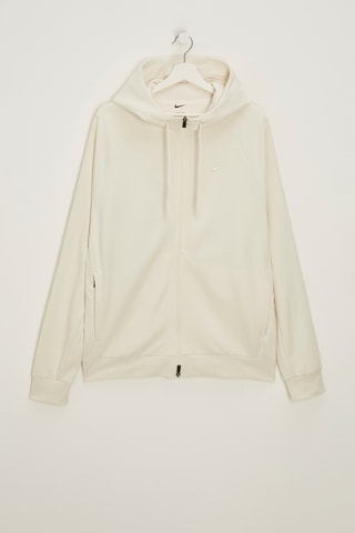 Sudadera con capucha - Marfil