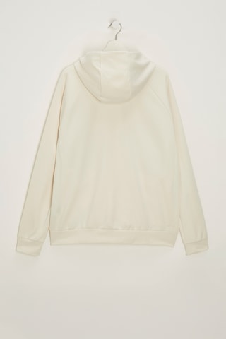 Sudadera con capucha - Marfil