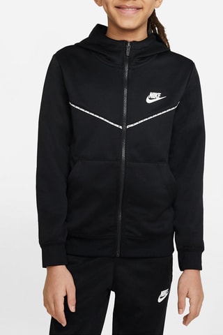 Sweat à capuche Noir