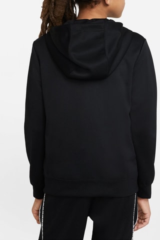 Sweat à capuche Noir