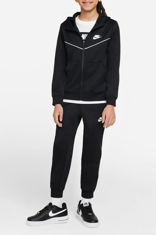 Sweat à capuche Noir