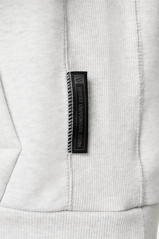 Sweat de basketball LeBron James - Ecru chiné