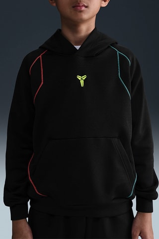 Sweat de basketball Kobe Bryant - Noir