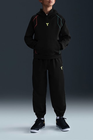 Sweat de basketball Kobe Bryant - Noir