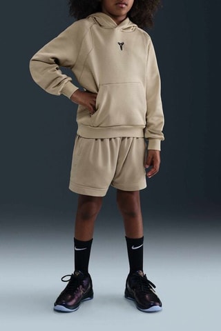 Sweat de basketball Kobe Bryant - Kaki