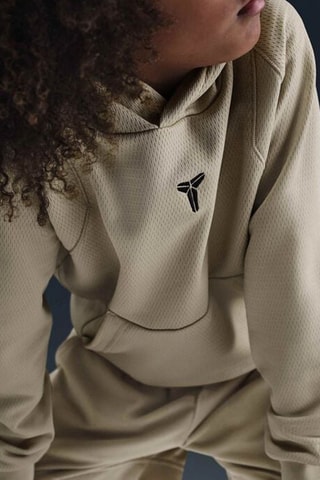 Sweat de basketball Kobe Bryant - Kaki