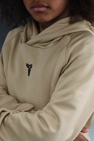 Sweat de basketball Kobe Bryant - Kaki