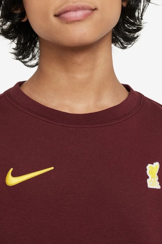 Sweat de football Liverpool FC Club - Bordeaux