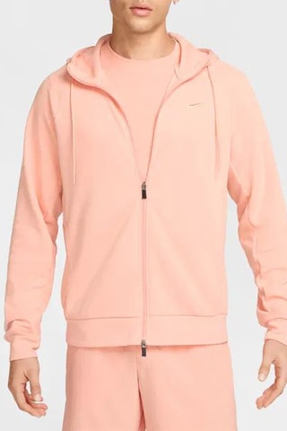 Sudadera de entrenamiento - Salmón