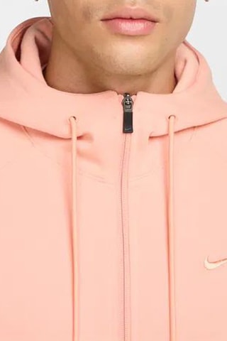 Sudadera de entrenamiento - Salmón