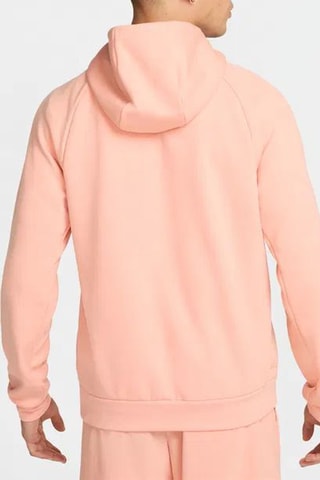 Sudadera de entrenamiento - Salmón