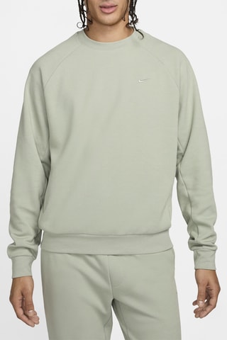 Sweat d'entraînement - Vert d’eau