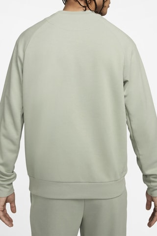 Sweat d'entraînement - Vert d’eau