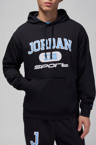 Sudadera con capucha - Negro