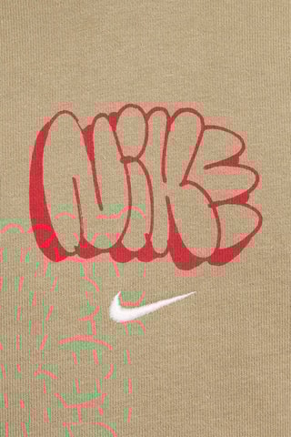 Sudadera polar con capucha - Marrón