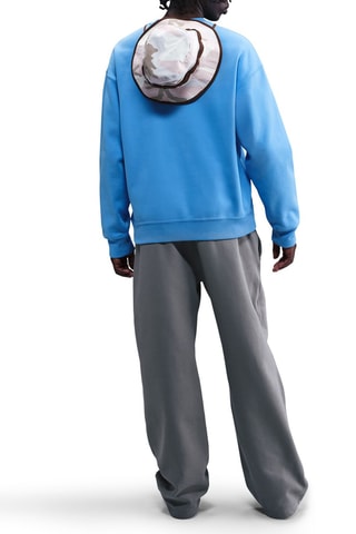 Sudadera polar - Celeste