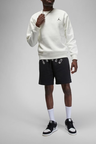 Sudadera polar Flight MVP - Blanco - Jordan